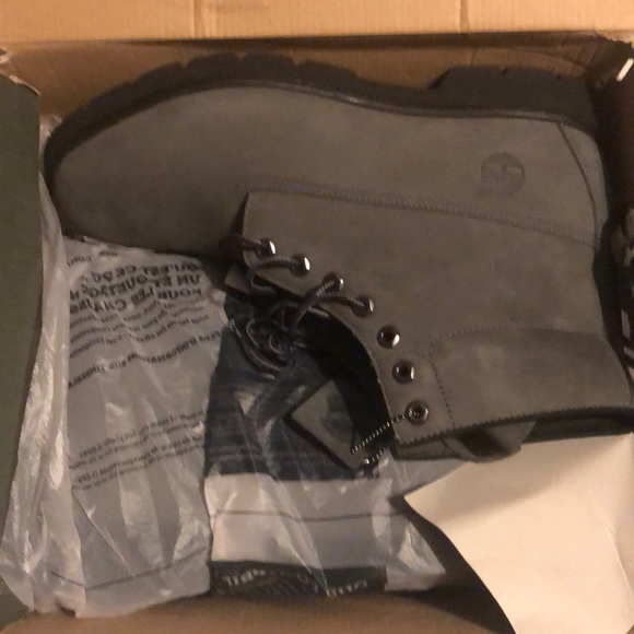Timberland boots - Picture 1 of 2